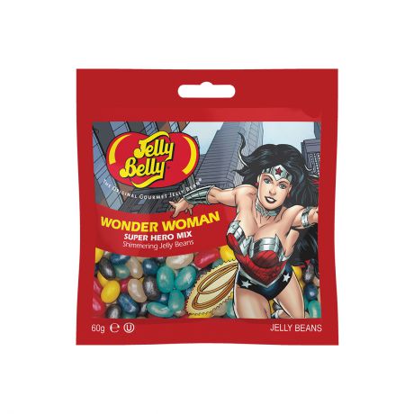 Десерты Jelly Belly Super Hero Wonder Woman 60 г