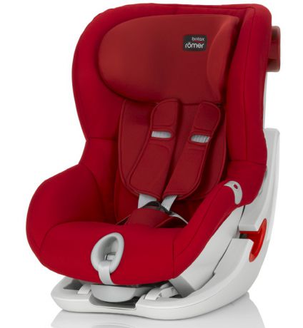 Автокресла группа 1 (9-18 кг) Britax Römer King II группа 1 (от 9 до 18 кг)