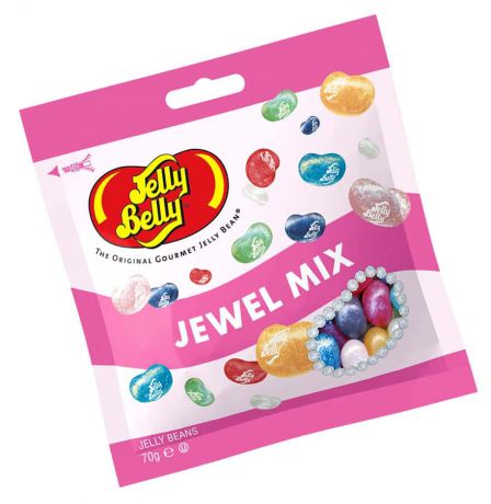 Десерты Jelly Belly Jewel Mix 70 г