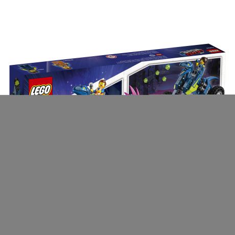 LEGO LEGO Movie 70826 Рэкстремальный внедорожник Рэкса