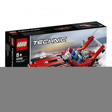 LEGO LEGO Technic 42089 Моторная лодка