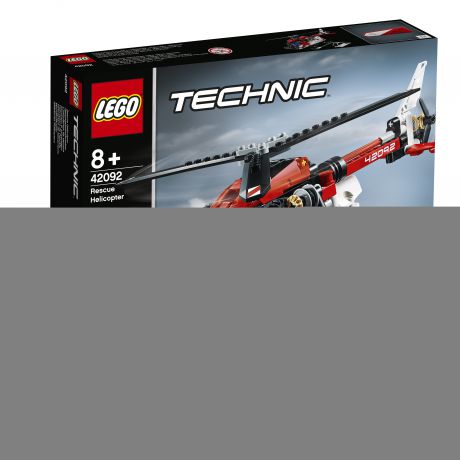 LEGO LEGO Technic 42092 Спасательный вертолёт