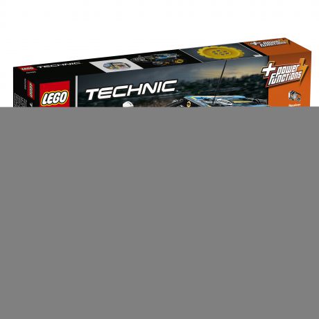 LEGO LEGO Technic 42095 Скоростной вездеход с ДУ