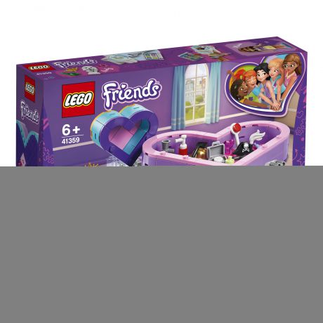 LEGO LEGO Большая шкатулка дружбы