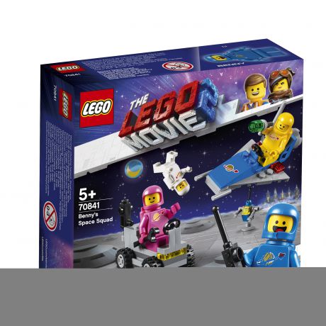 LEGO LEGO Movie 70841 Космический отряд Бенни