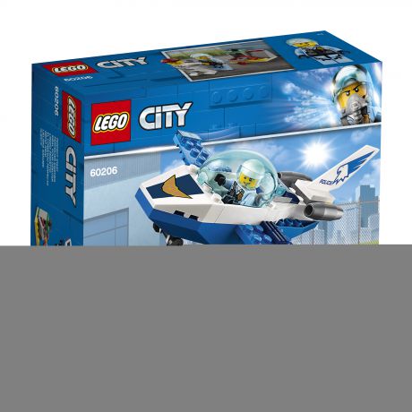 LEGO LEGO City Police 60206 Воздушная полиция