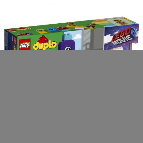 LEGO DUPLO LEGO Конструктор LEGO DUPLO LEGO Movie 2 10895 DUPLO_TLM2