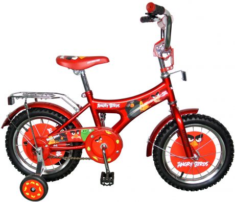 Велосипеды двухколесные Navigator Angry Birds (ВН14155)
