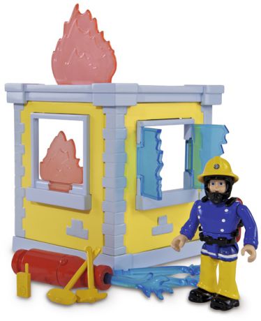 Fireman Sam simba Маленькая тренировочная база