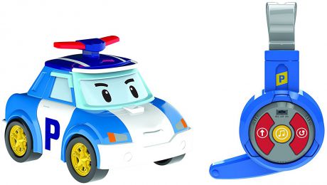 Robocar Poli Poli Robocar Машинка Robocar Poli на голосовом управлении