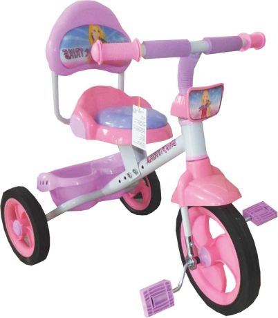 Велосипеды трехколесные Baby trike WS909