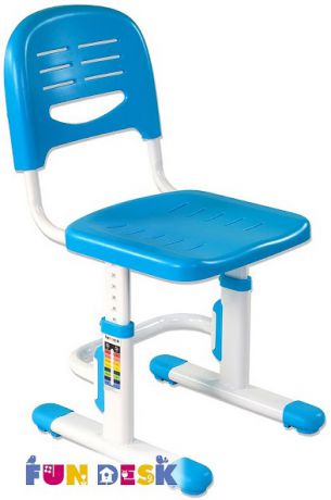 Столы и стулья FunDesk Стул FunDesk SST3 голубой