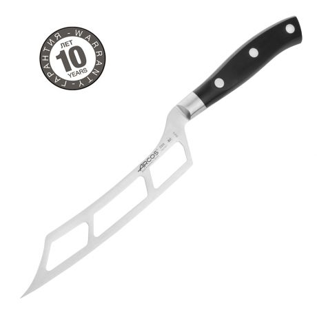 Нож кухонный стальной для сыра 14,5 см ARCOS Riviera арт. 2328