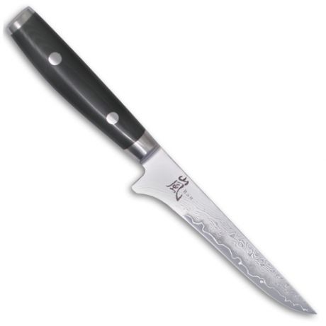 Нож кухонный обвалочный 15 см (69 слоев) YAXELL RAN арт. YA36006