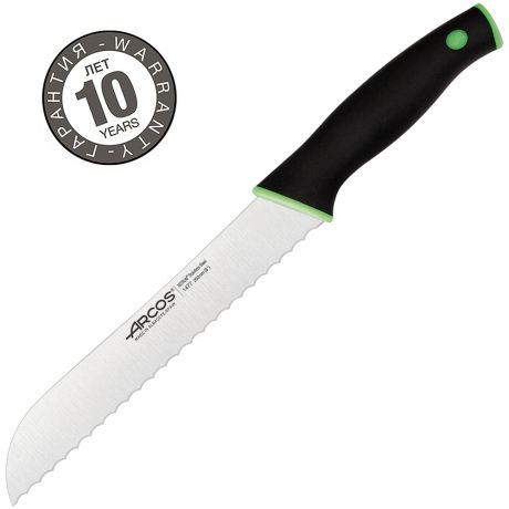 Нож для хлеба 20 см ARCOS Duo арт. 147700
