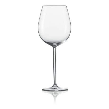 Набор из 6 бокалов для красного вина 460 мл SCHOTT ZWIESEL Diva арт. 104 096-6