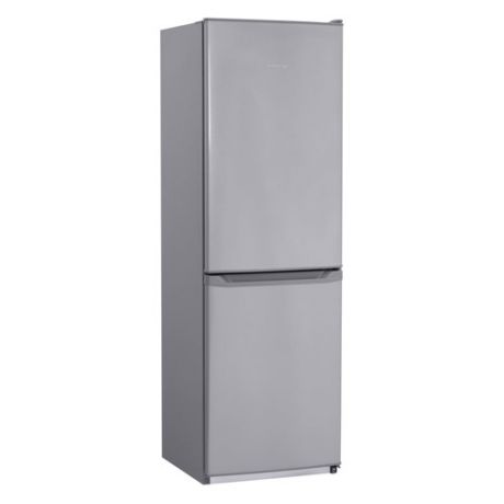 Холодильник NORD NRB 119 332, двухкамерный, серебристый [00000248245]