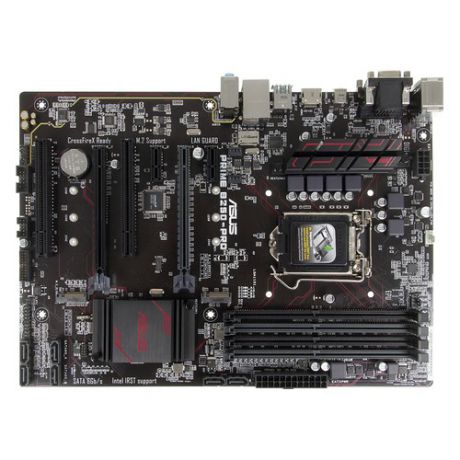 Материнская плата ASUS PRIME B250-PRO, LGA 1151, Intel B250, ATX, Ret