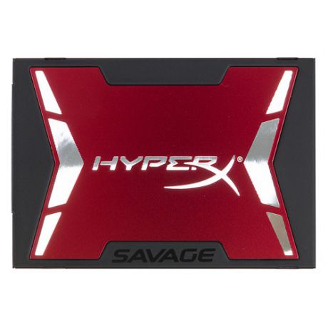 SSD накопитель KINGSTON HyperX Savage SHSS37A/240G 240Гб, 2.5", SATA III