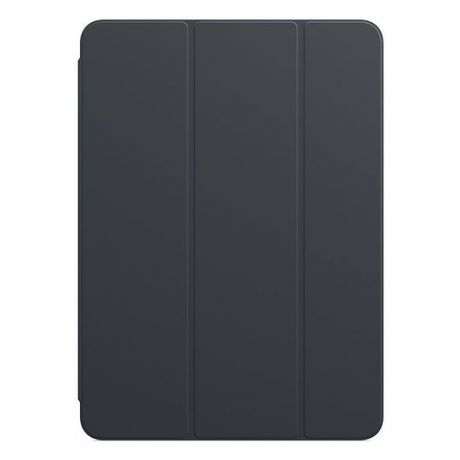 Чехол для планшета APPLE Smart Folio, угольно-серый, для Apple iPad Pro 11" [mrx72zm/a]