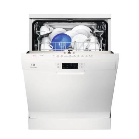 Посудомоечная машина ELECTROLUX ESF9552LOW, полноразмерная, белая