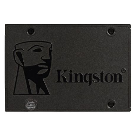 SSD накопитель KINGSTON A400-R KC-S44128-6F 128Гб, 2.5", SATA III