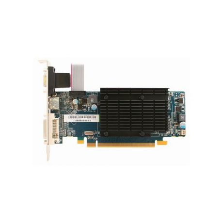 Видеокарта SAPPHIRE AMD Radeon HD 5450 , 11166-67-20G, 1Гб, DDR3, Low Profile, Ret