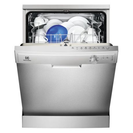 Посудомоечная машина ELECTROLUX ESF9526LOX, полноразмерная, нержавеющая сталь