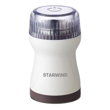 Кофемолка STARWIND SGP4422, белый