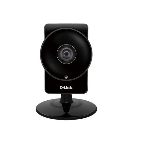 Камера видеонаблюдения D-LINK DCS-960L, 1.72 мм, черный