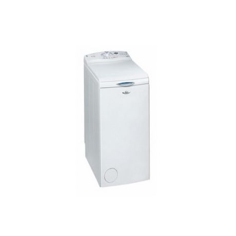 Стиральная машина WHIRLPOOL Top Loader AWE 7515/1, вертикальная загрузка, белый