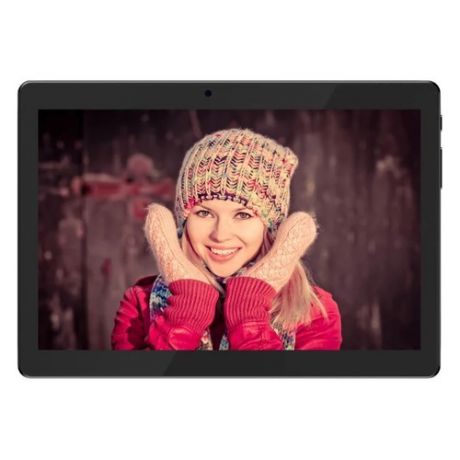 Планшет IRBIS TZ184, 1GB, 8GB, 3G, Android 7.0 черный