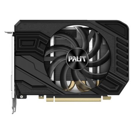 Видеокарта PALIT nVidia GeForce RTX 2060 , PA-RTX2060 STORMX 6G, 6Гб, GDDR6, Ret [ne62060018j9-161f]