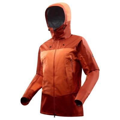 Куртка FORCLAZ Мужская Куртка Для Треккинга В Горах Trek 500