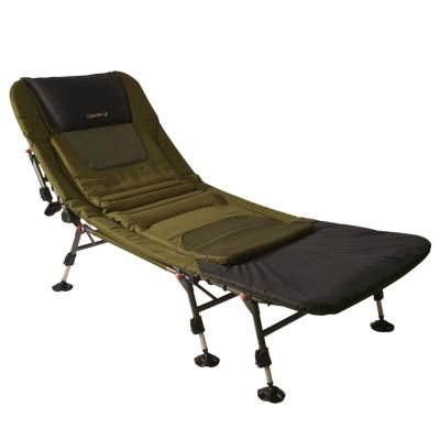 Кресло-кровать CAPERLAN Раскладушка Для Ловли Карпа Wildtrack