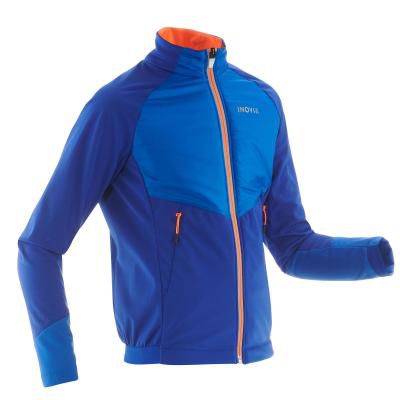 Куртка INOVIK Теплая Куртка Для Беговых Лыж Для Мальчиков Xc S 550