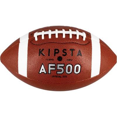 Мяч для игры в американский футбол KIPSTA Мяч Для Американского Футбола Af 500, Официальный Размер