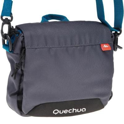 Рюкзак QUECHUA Поясная Сумка С Отделениями