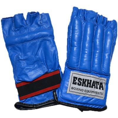 Боксерские перчатки ESKHATA Перчатки Снарядные Для Взрослых