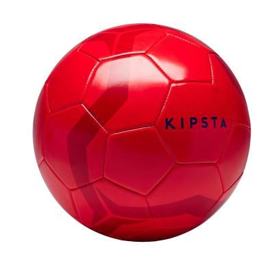 Мяч KIPSTA Футбольный Мяч First Kick, Размер 5 (для Детей Старше 12 Лет)