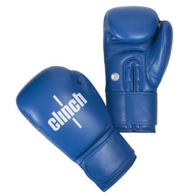 Боксерские перчатки CLINCH Перчатки Боксерские Для Взрослых Clinch Olimp