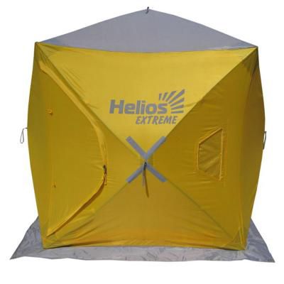 Палатка NOVA TOUR Палатка Куб Призма Extreme Helios 2,0х2,0м