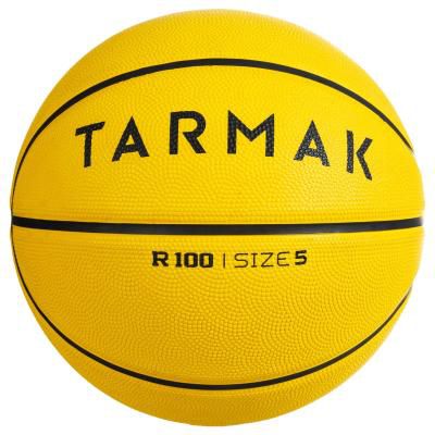 Мяч TARMAK Баскетбольный Мяч R100, Размеры 5, 7идеален Для Начинающих. Прочный Мяч.
