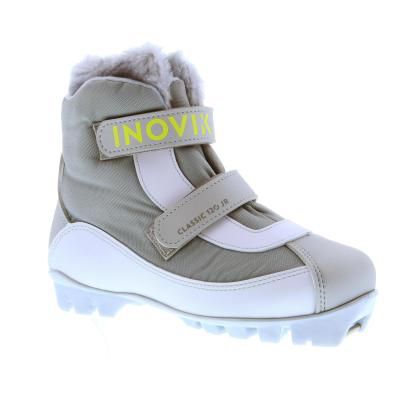 Лыжные ботинки INOVIK Детские Ботинки Для Беговых Лыж (классического Стиля) Xc S 120