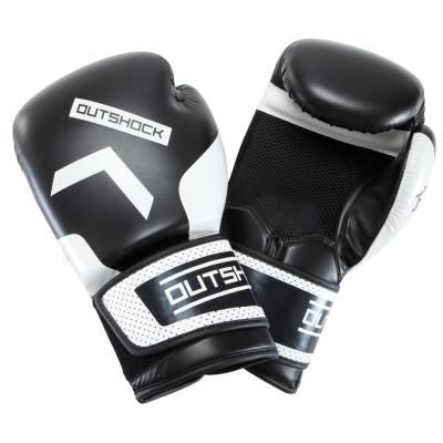 Боксерские перчатки OUTSHOCK Перчатки Боксерские Для Взрослых Тренировочные Для Начинающих Боксеров 300