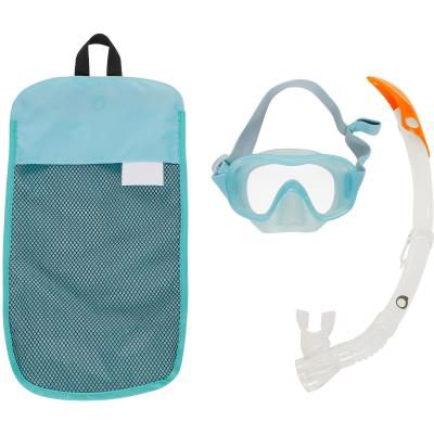 Комплект для сноркелинга SUBEA Набор Для Сноркелинга Snk 500 (маска И Трубка) Для Взрослых