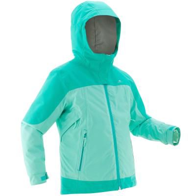 Куртка QUECHUA Детская Куртка Для Зимних Походов Sh500 X–warm 3в1