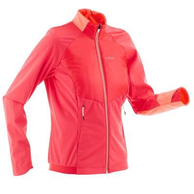 Куртка INOVIK Теплая Женская Куртка Для Беговых Лыж Xc S 550