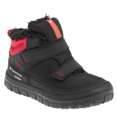 ботинки QUECHUA Детские Ботинки Sh100 Warm Для Зимних Походов