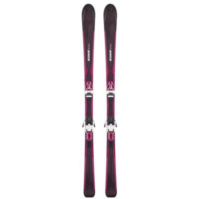 Горные лыжи WED'ZE Горные Лыжи Женские Для Трассового Катания Ski-p Adix 300